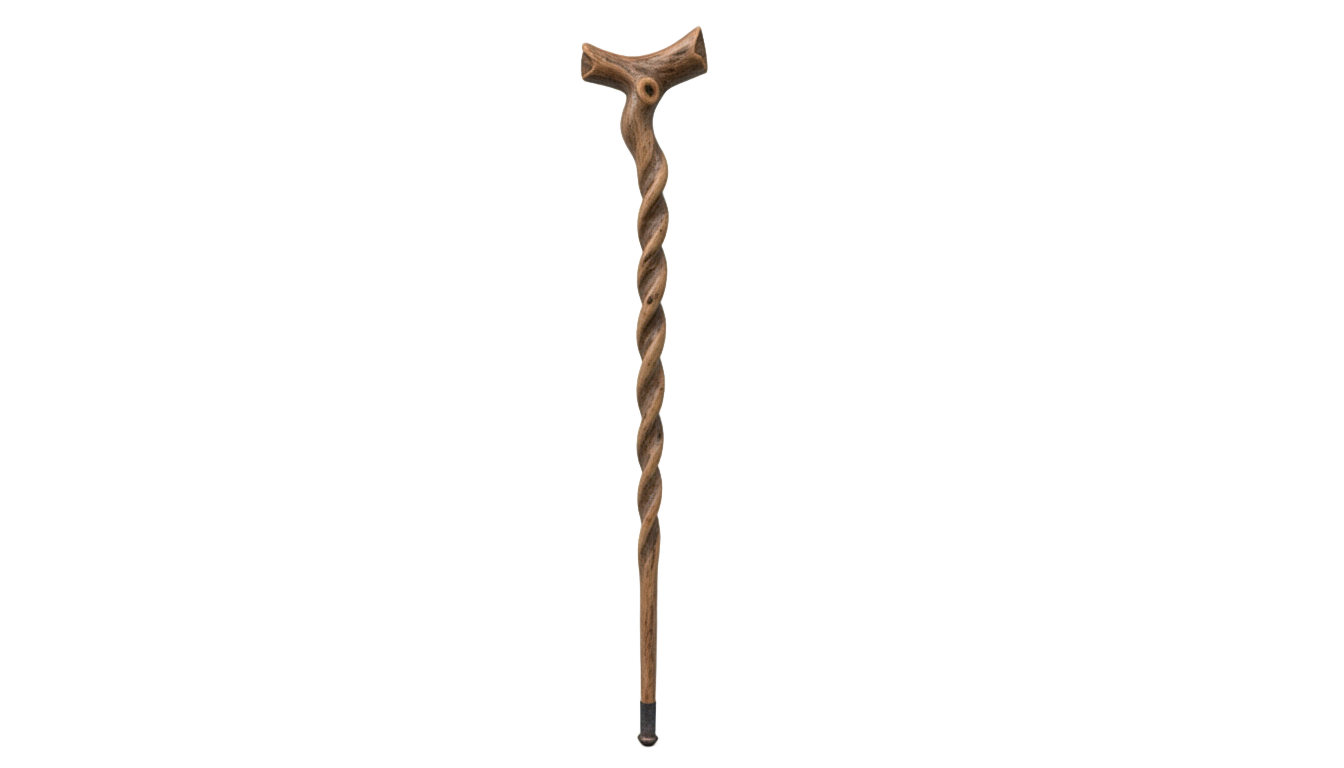 wooden staff png PNG transparent background