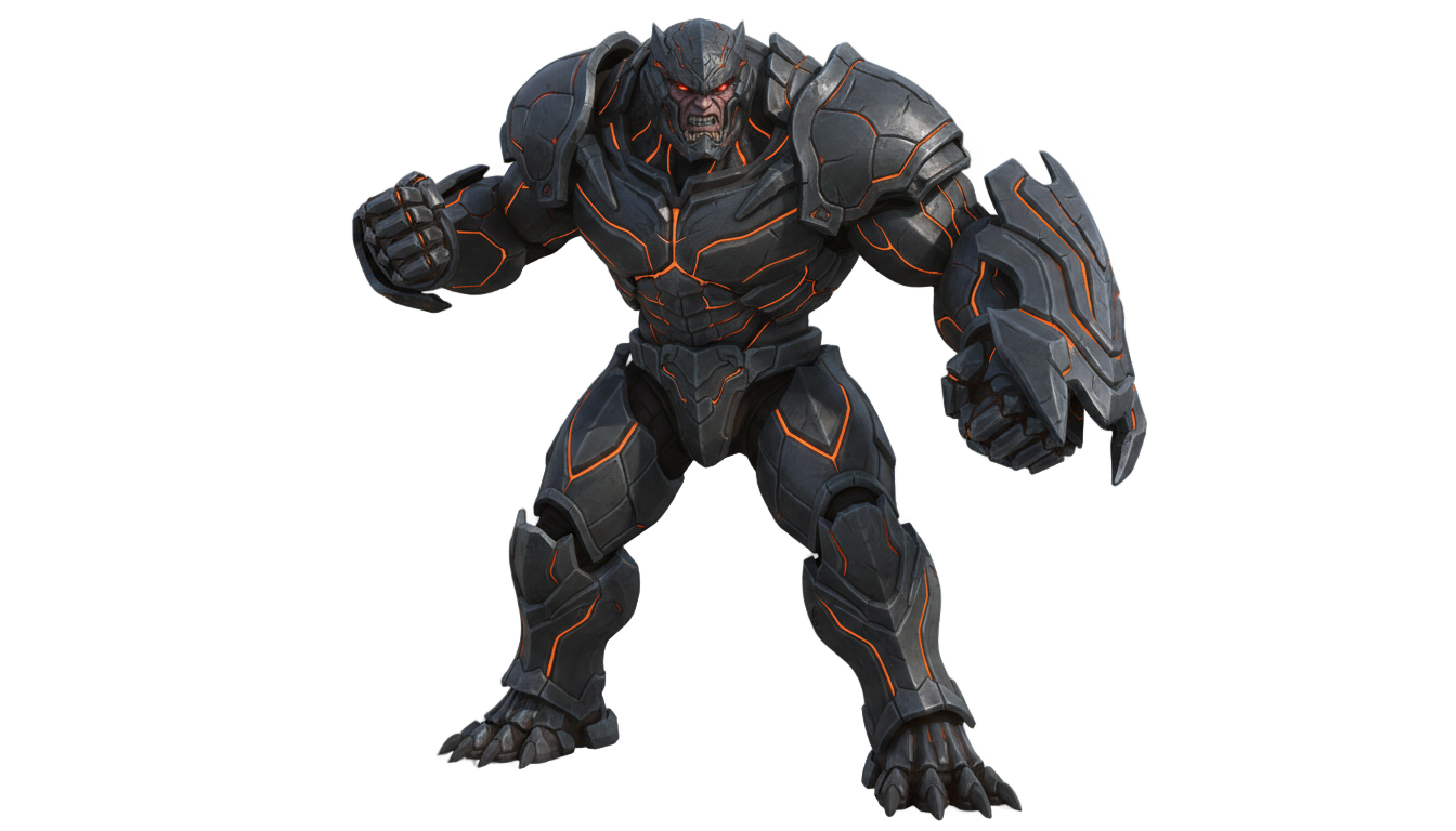 war hammer titan png PNG transparent background