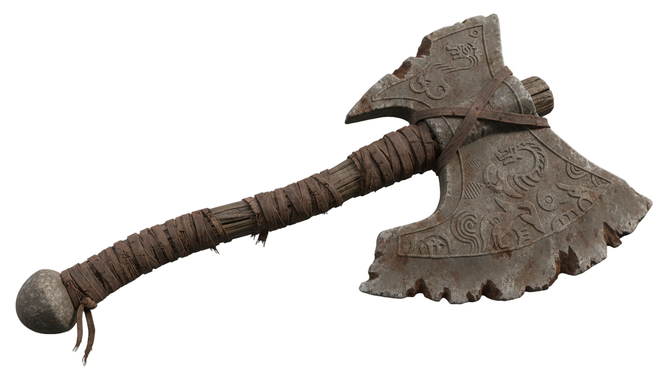 kong axe png PNG transparent background