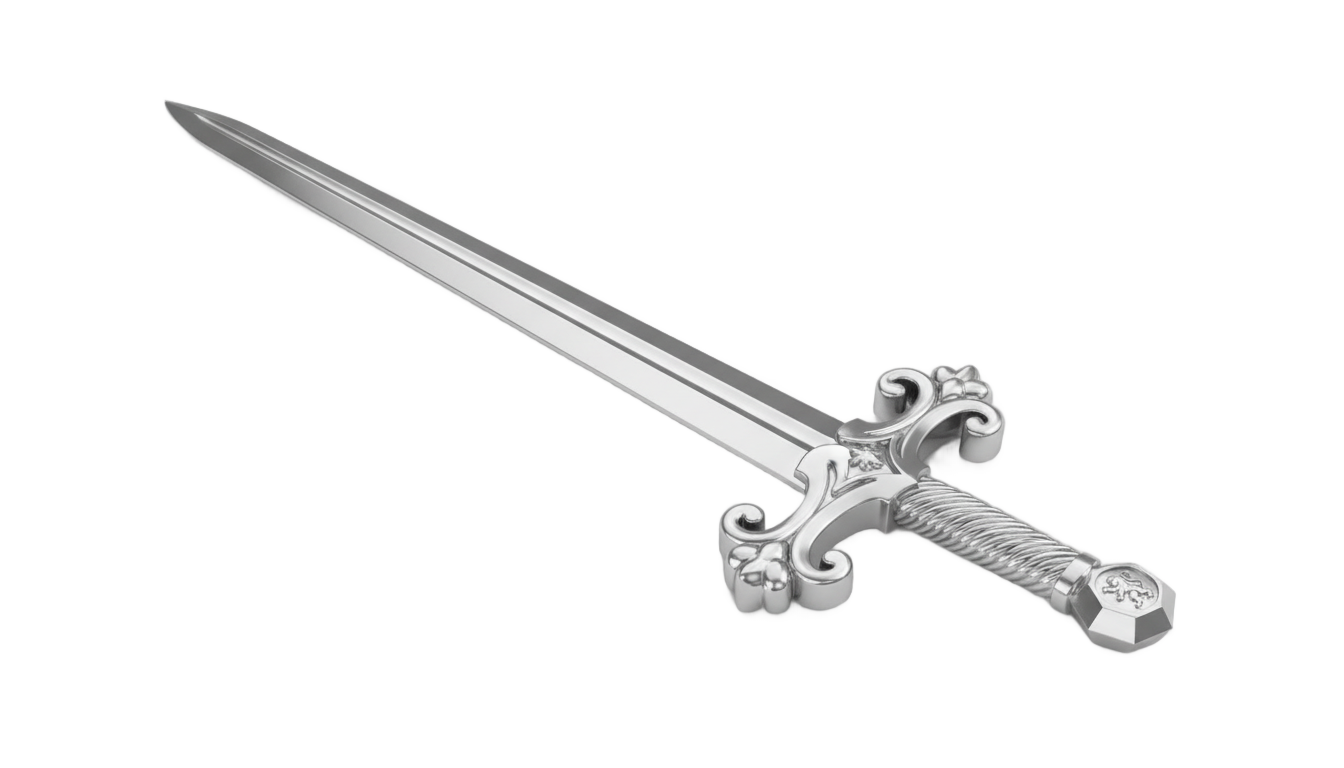 sword symbol png PNG transparent background