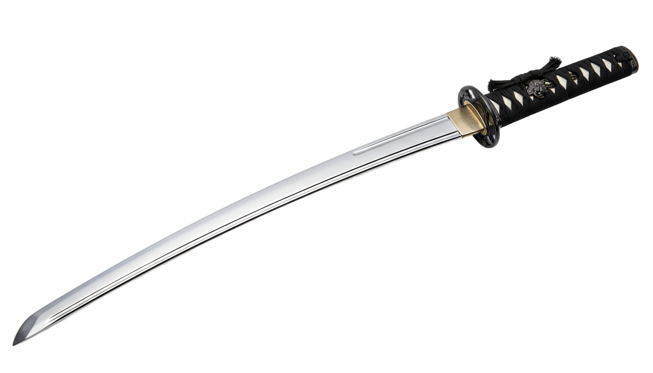 japanese sword png PNG transparent background
