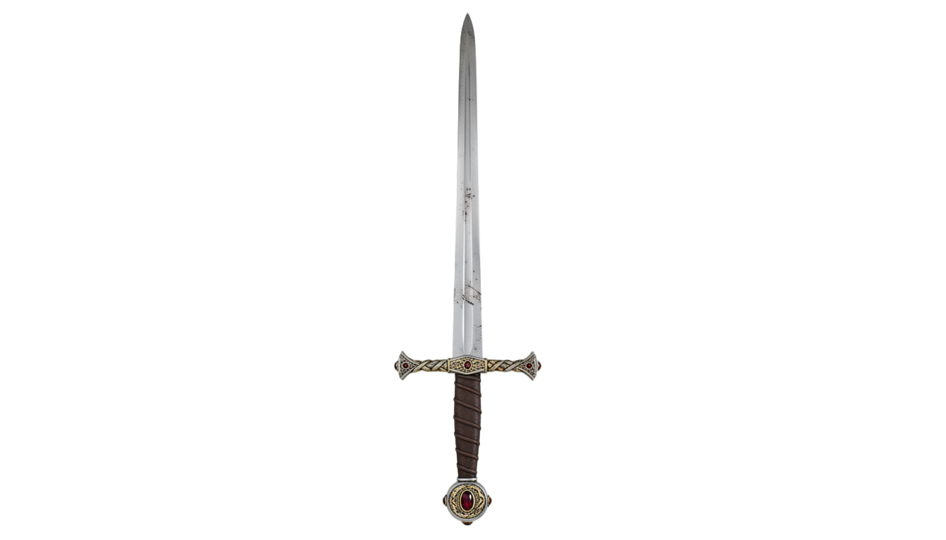 warrior sword png PNG transparent background