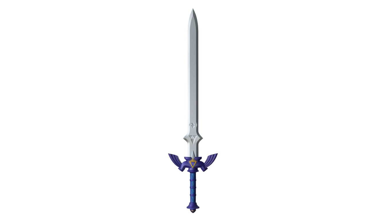 skyward sword png PNG transparent background