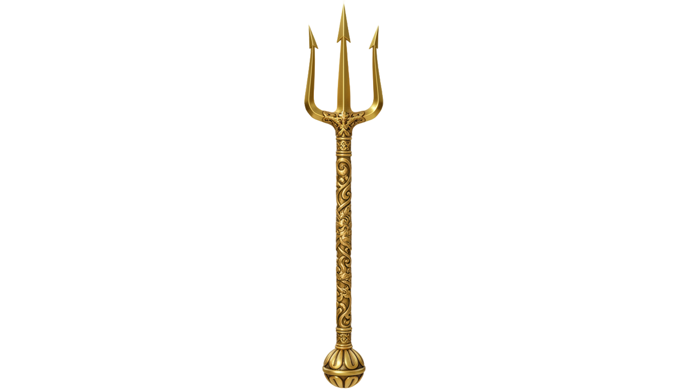 trident emoji png PNG transparent background