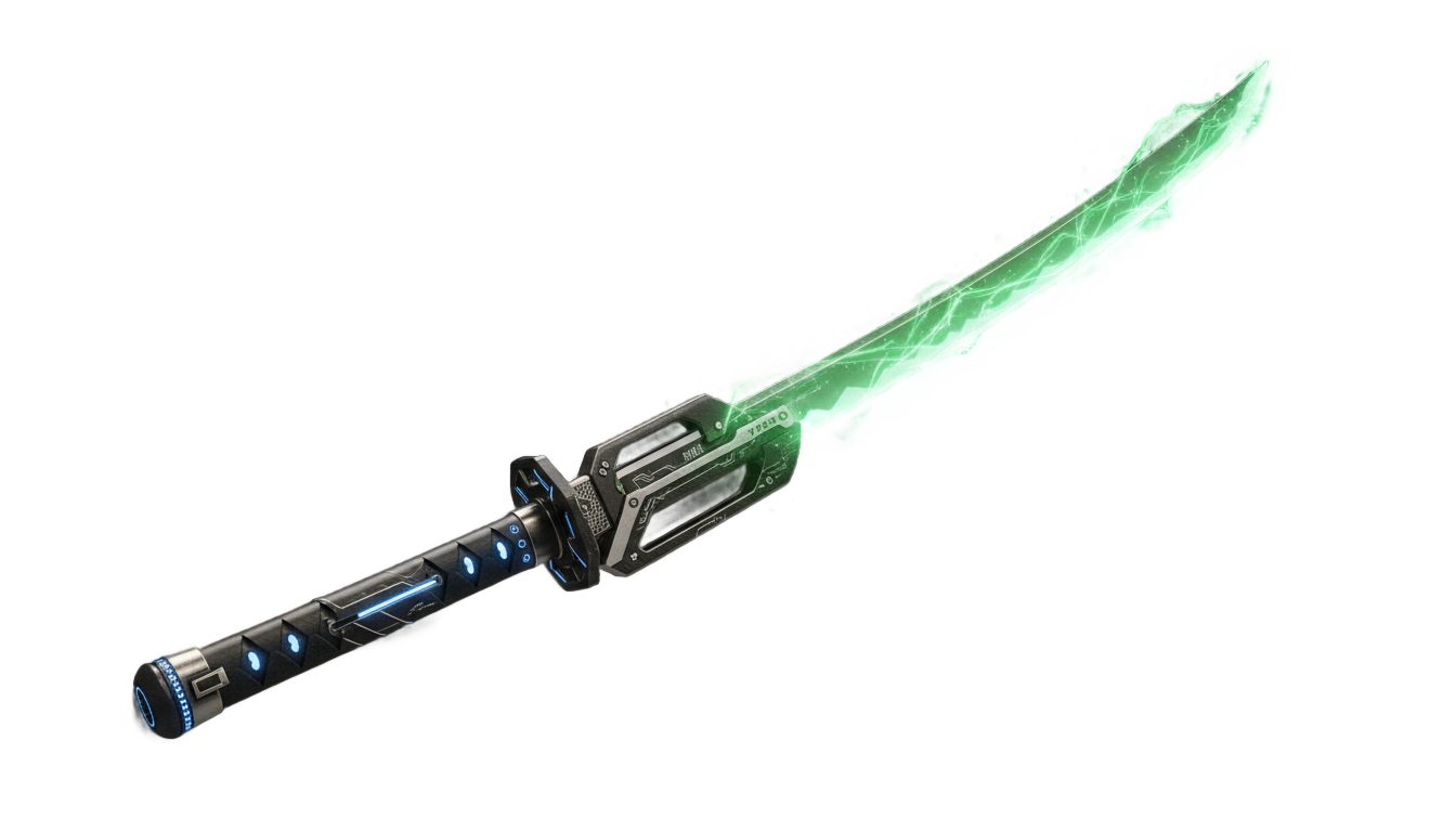 genji sword png PNG transparent background