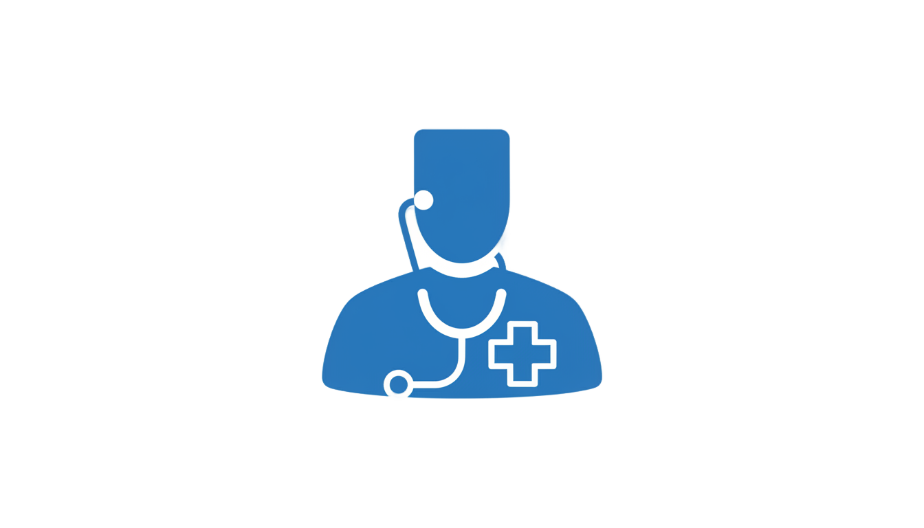 medical staff icon png PNG transparent background