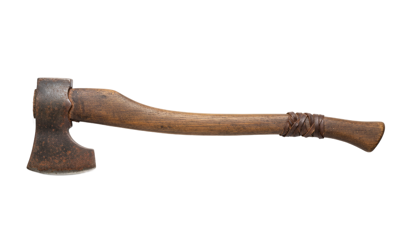 wood axe png PNG transparent background