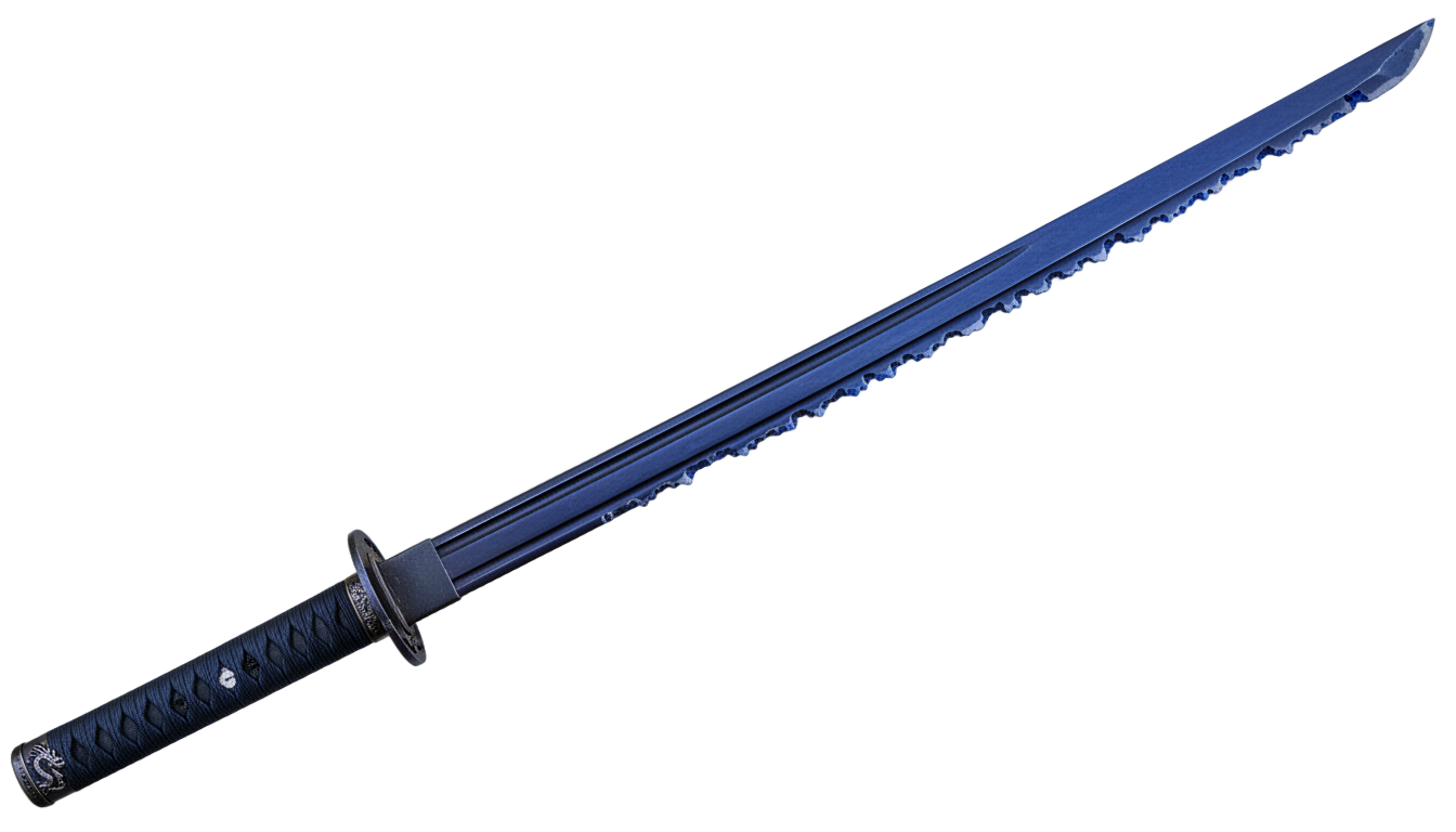 inosuke sword png PNG transparent background