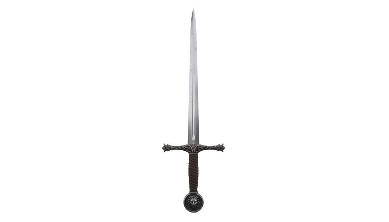 realistic sword png PNG transparent background