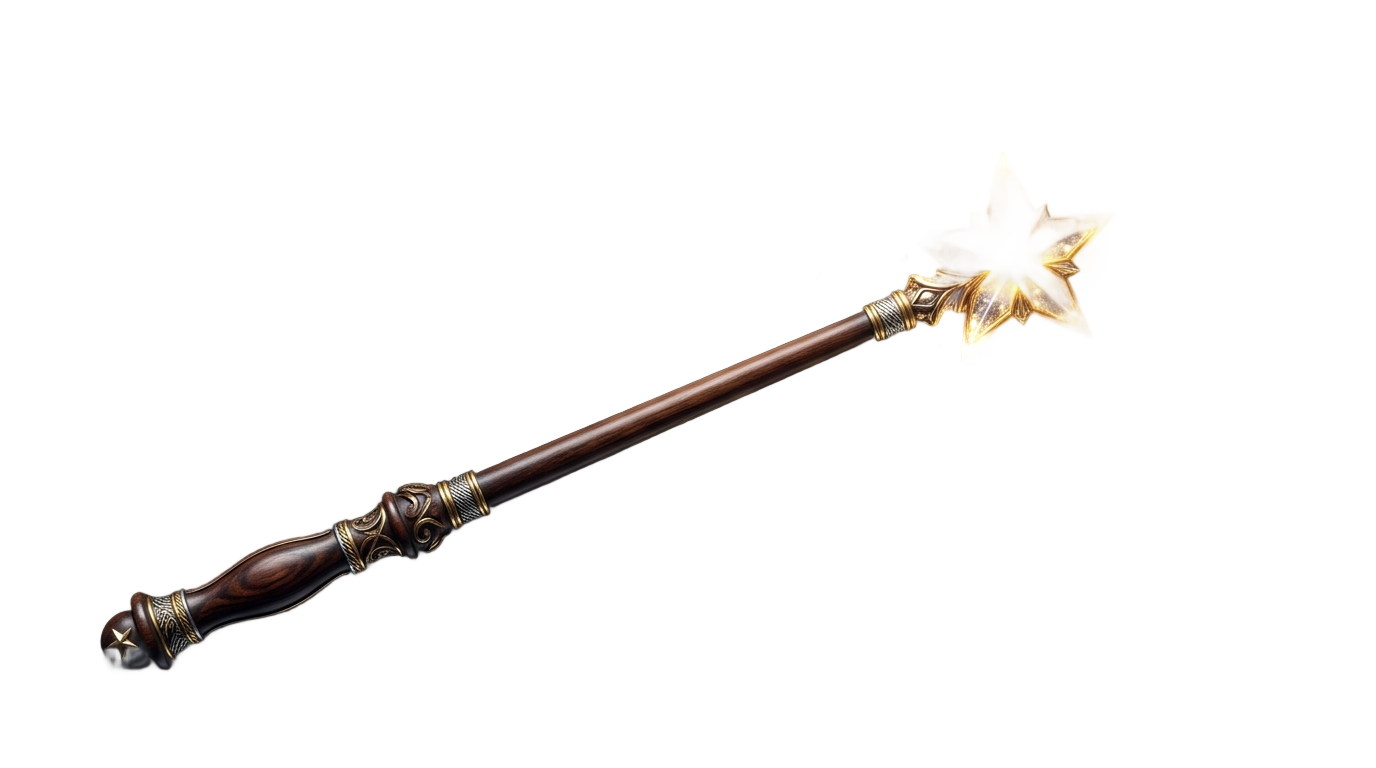 magic wand emoji png PNG transparent background