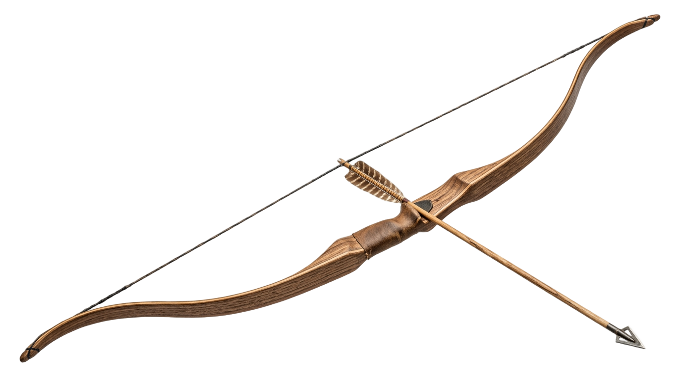 bow and arrow clipart png PNG transparent background