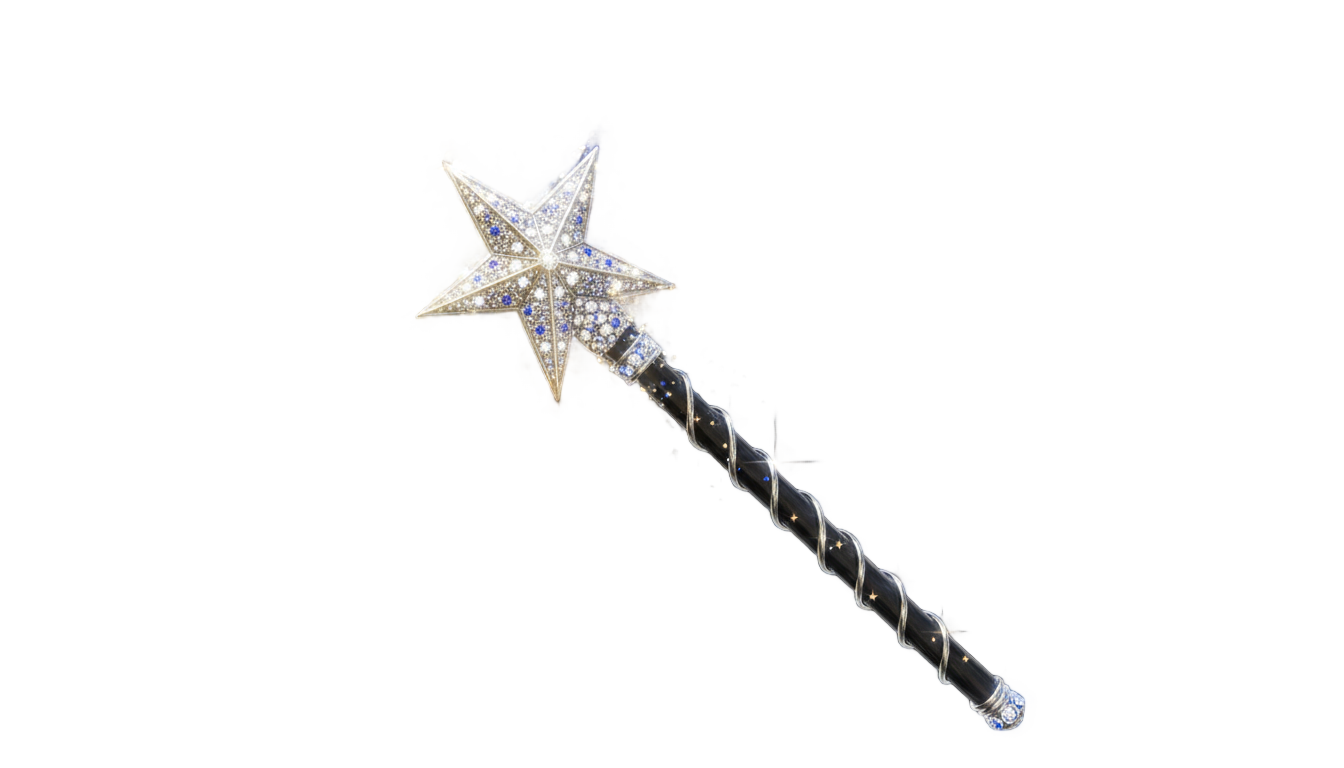 magic wand clipart png PNG transparent background