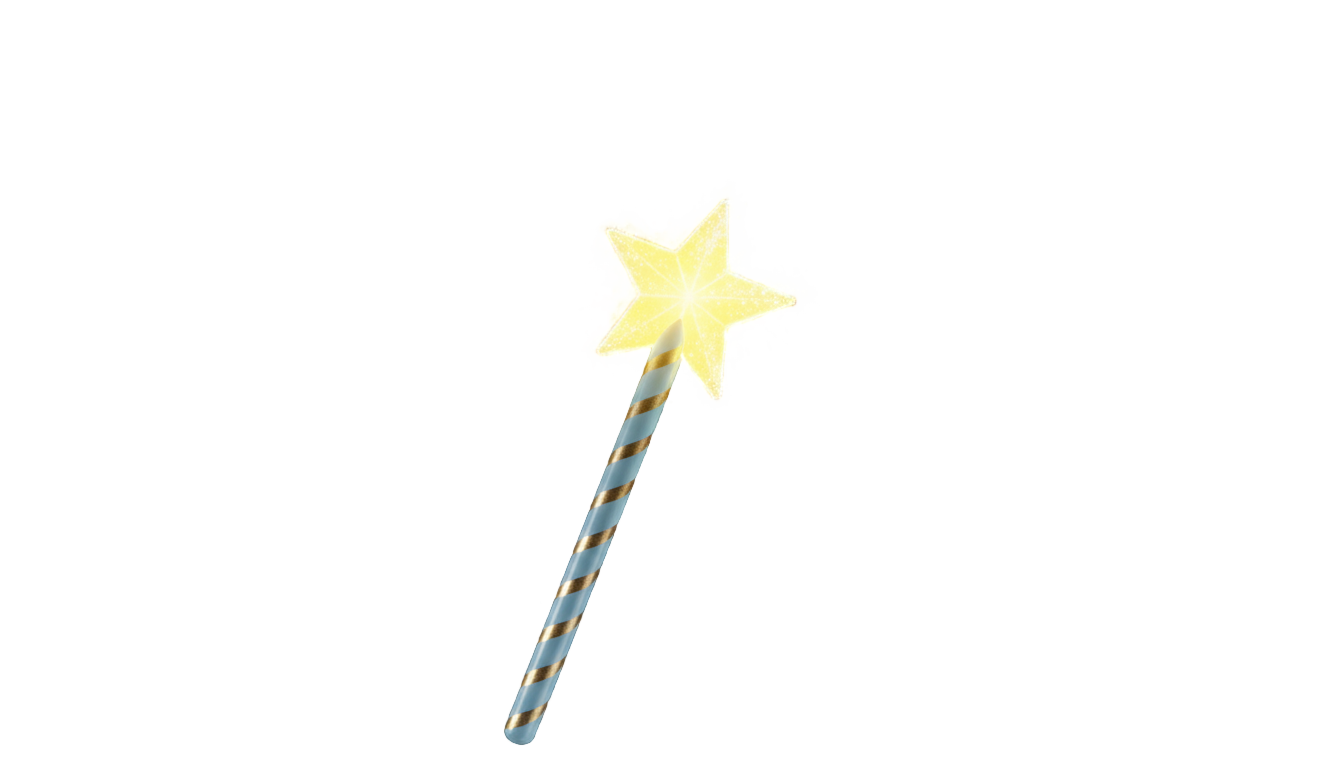 magic wand cartoon png PNG transparent background