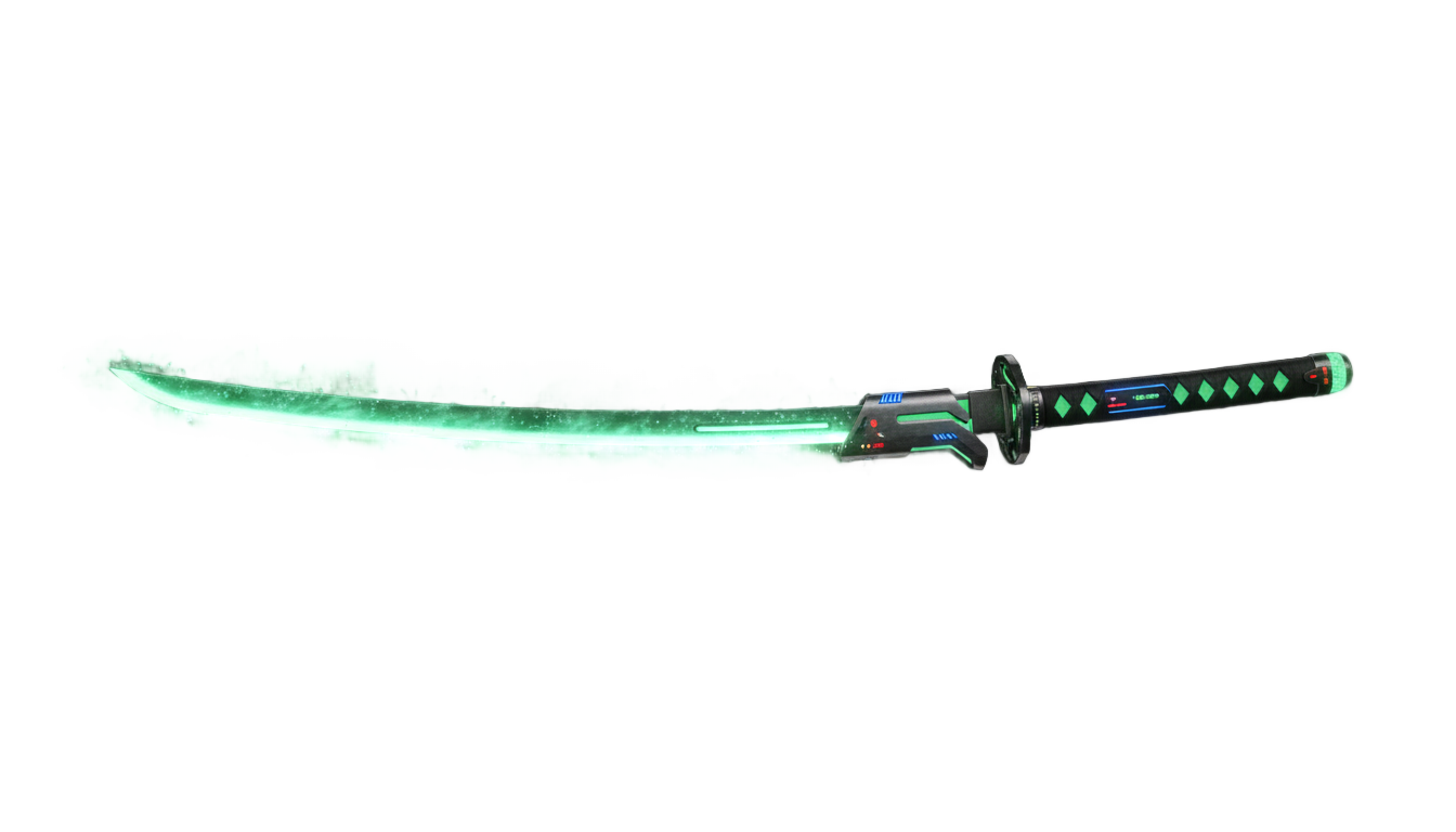 genji sword png PNG transparent background