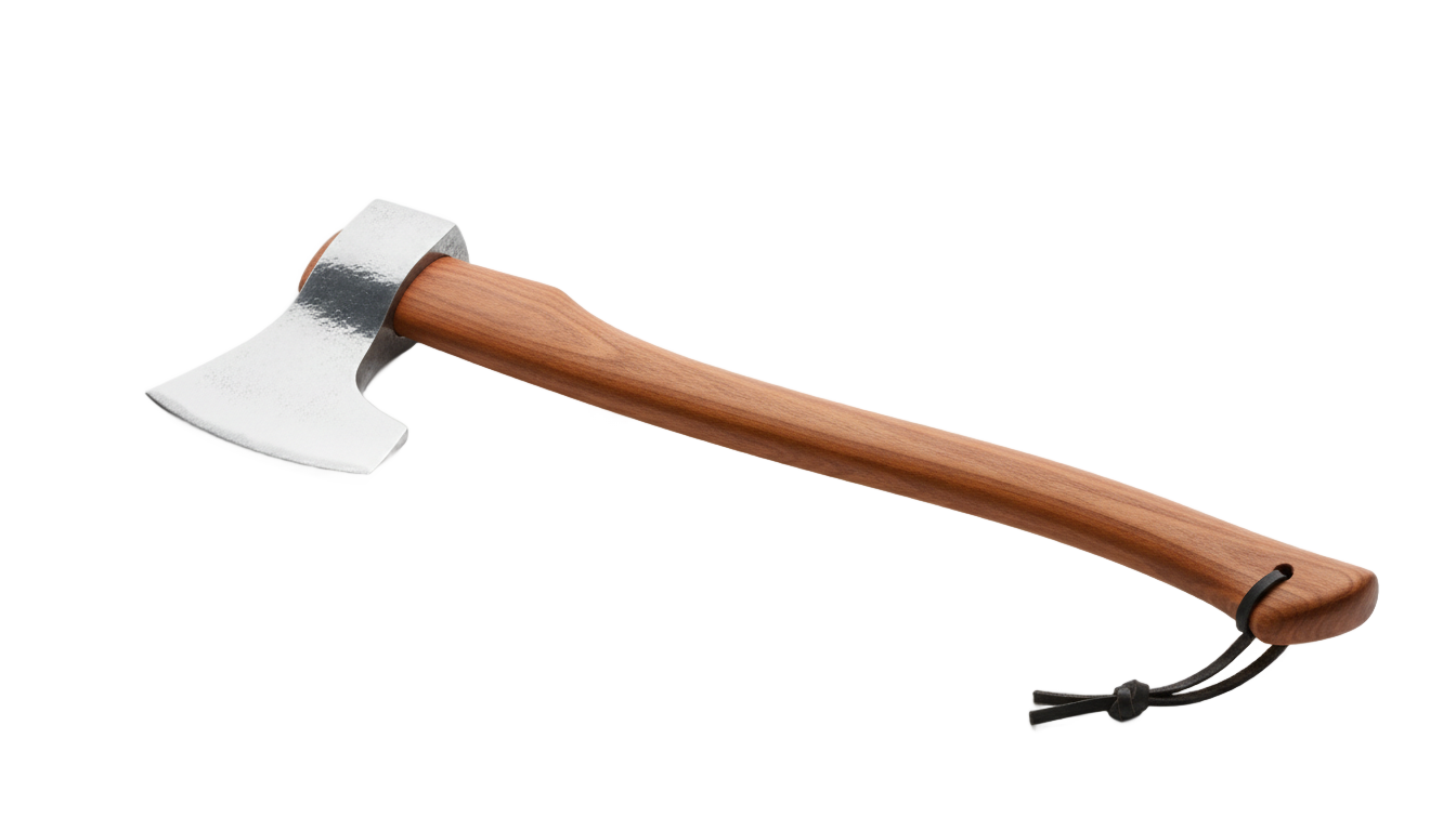 wooden axe png PNG transparent background