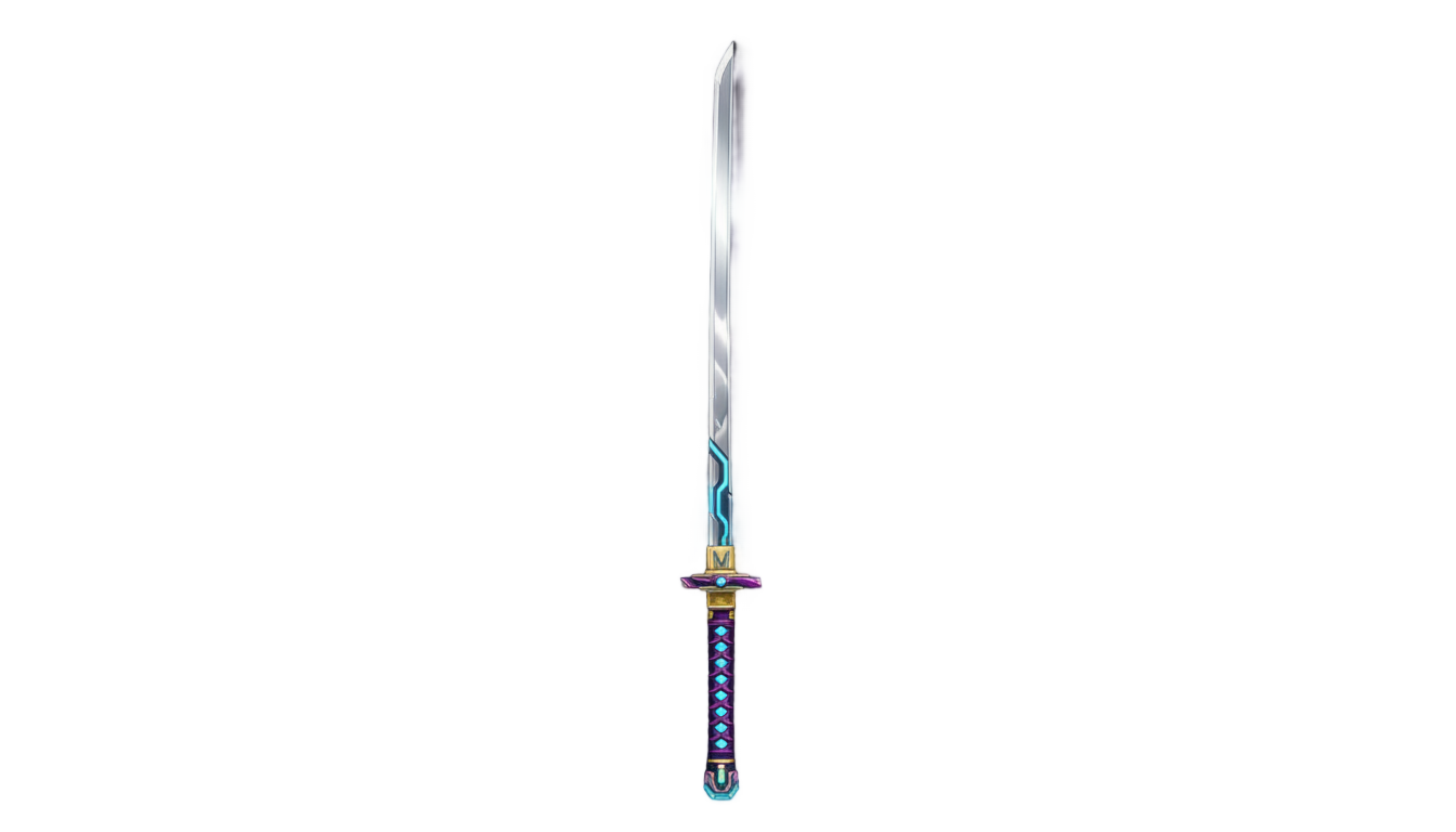 trunks sword png PNG transparent background