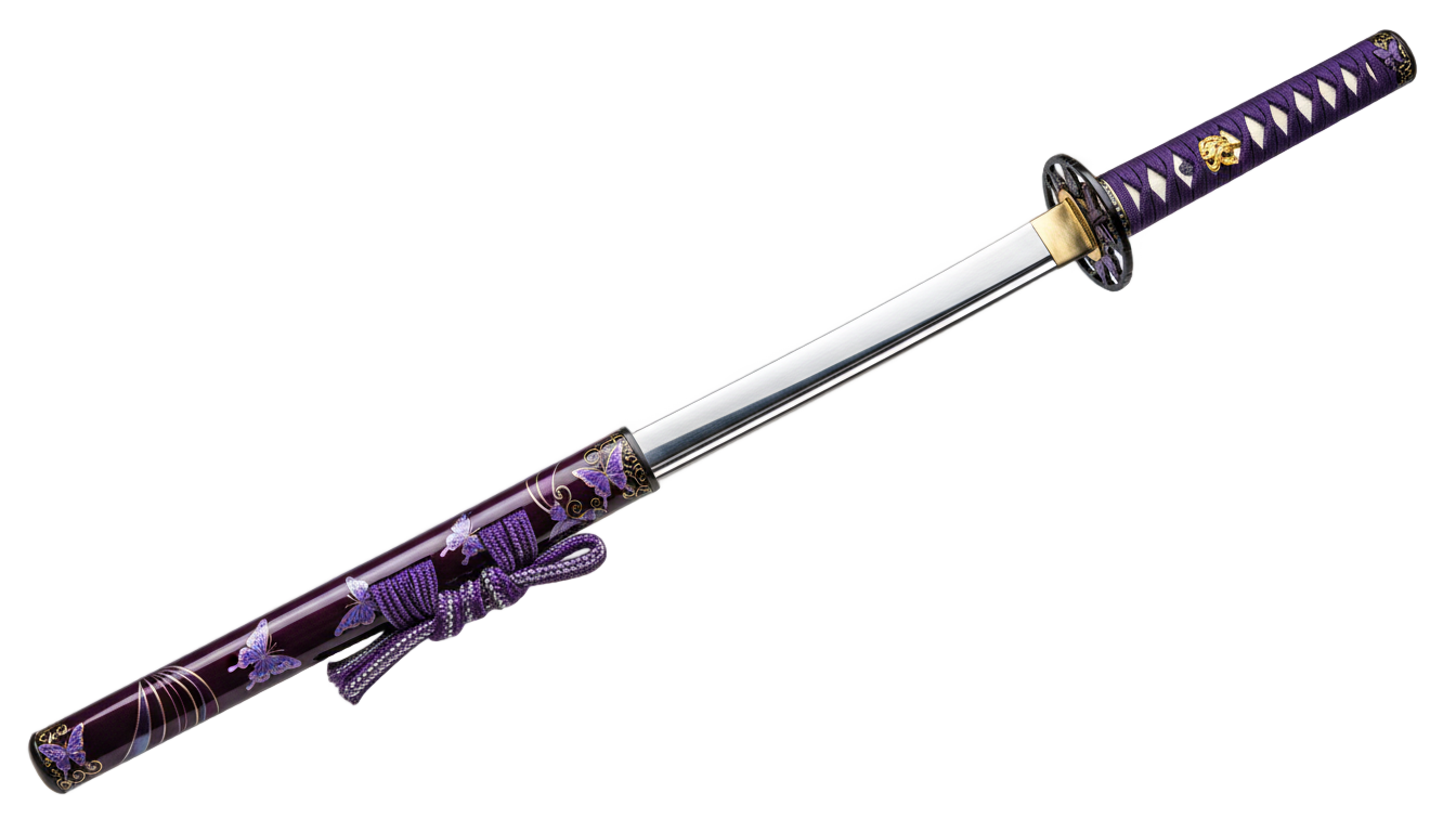 shinobu sword png PNG transparent background