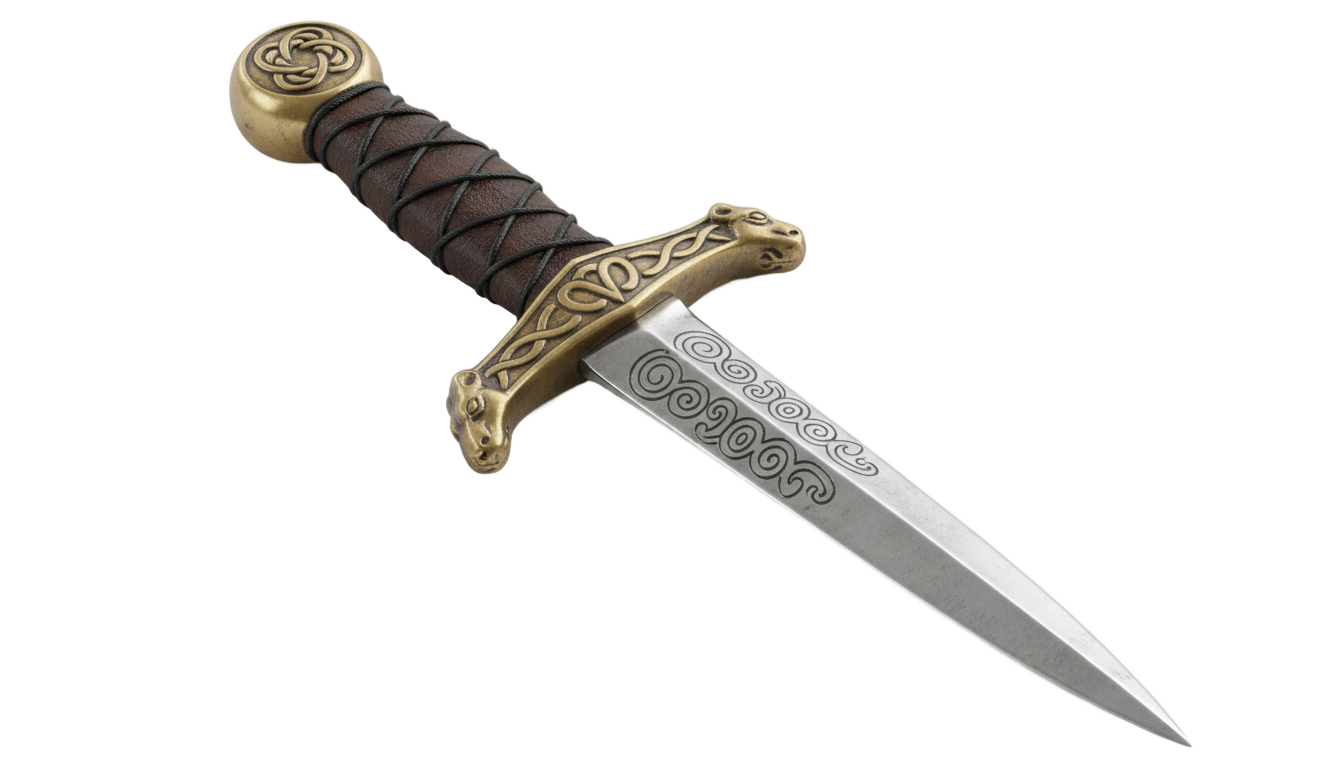 medieval dagger png PNG transparent background