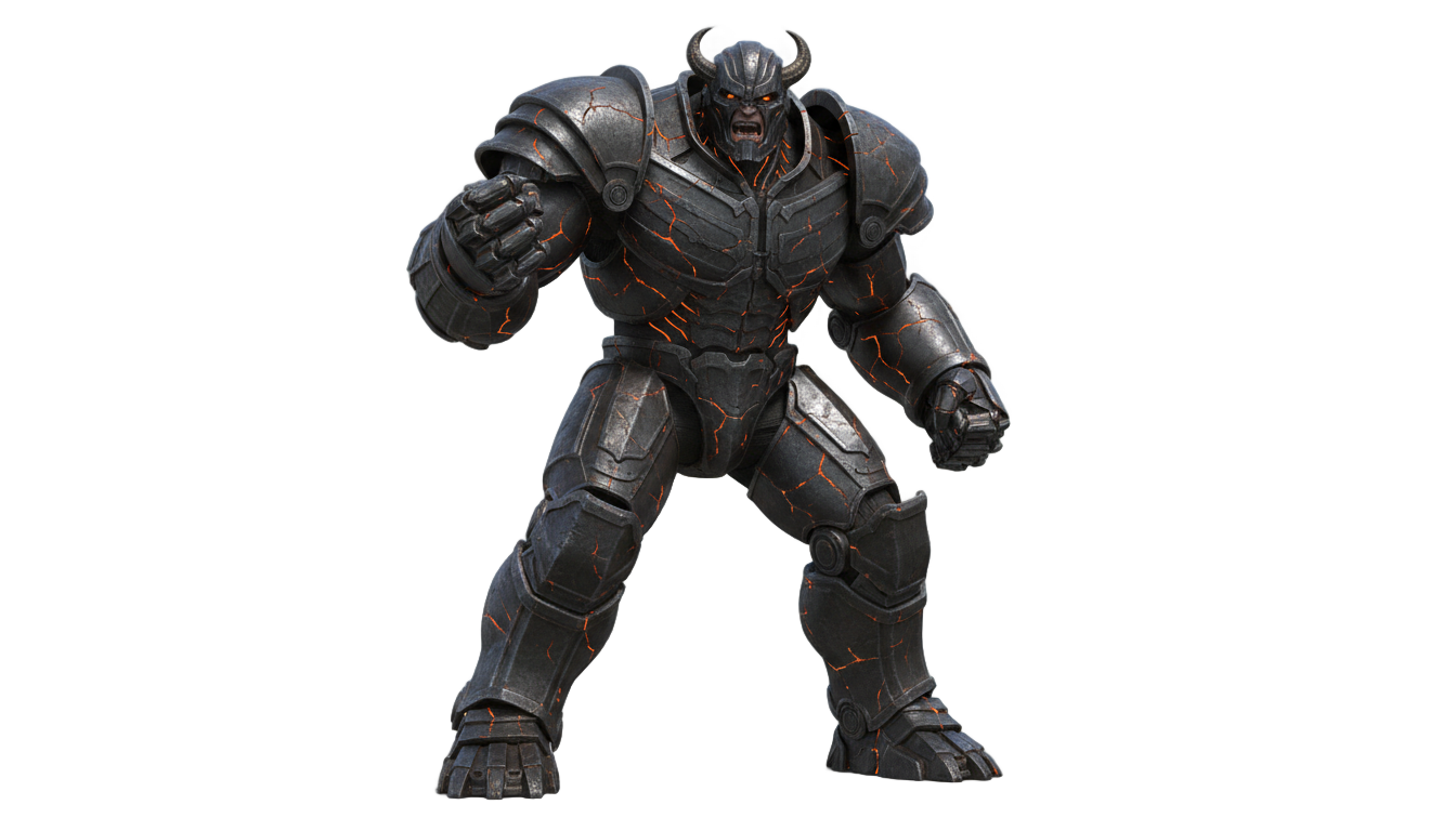 war hammer titan png PNG transparent background