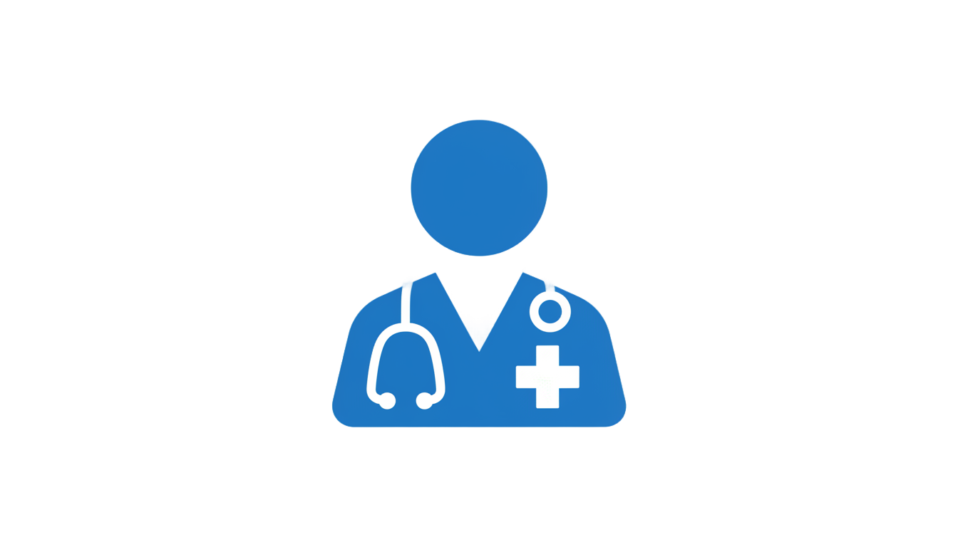 medical staff icon png PNG transparent background