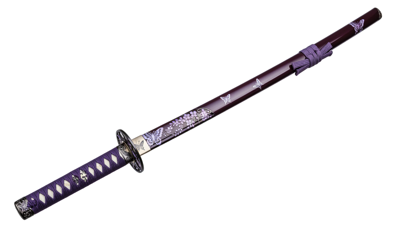 shinobu sword png PNG transparent background
