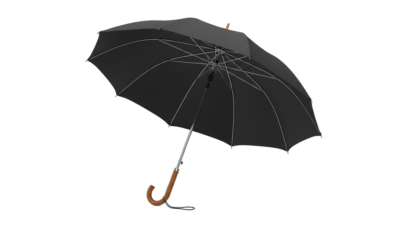 umbrella mockup png PNG transparent background