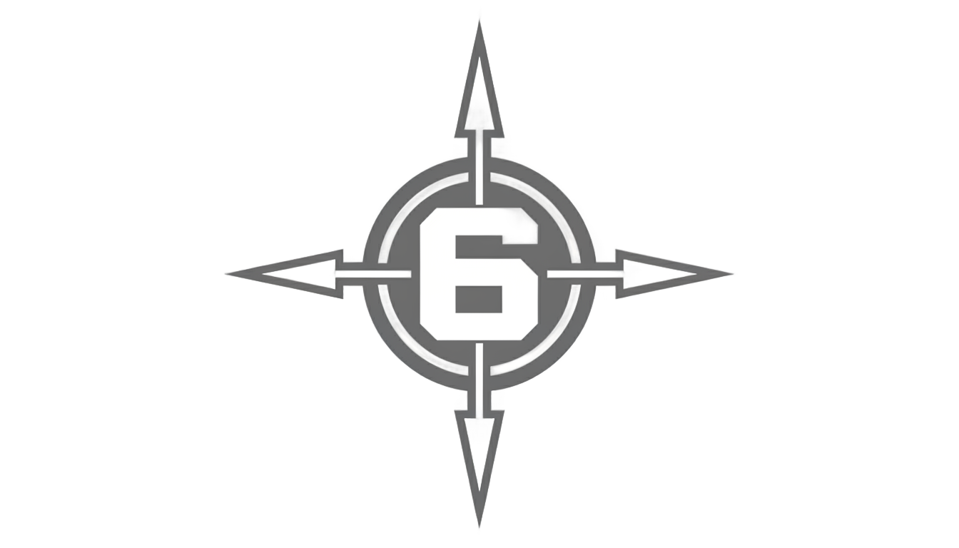 rainbow six siege logo png PNG transparent background