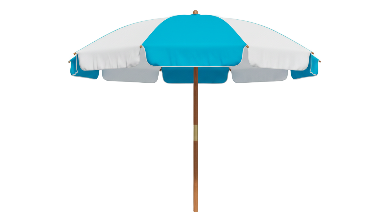 beach umbrella png PNG transparent background