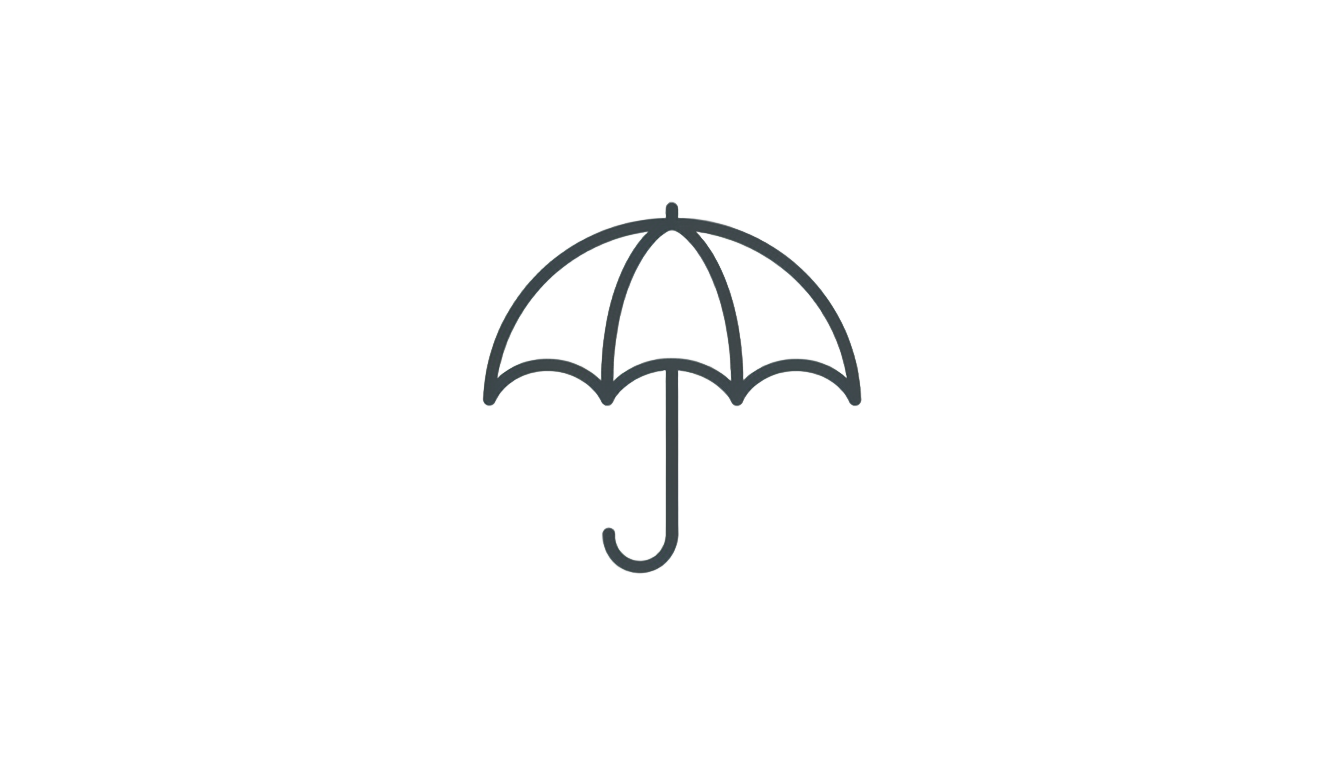 umbrella symbol png PNG transparent background