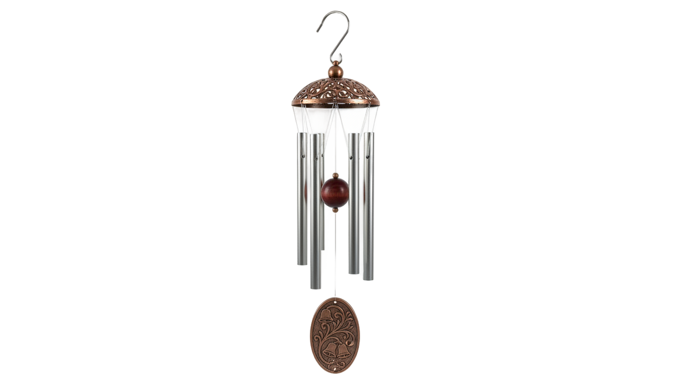 wind chimes png PNG transparent background