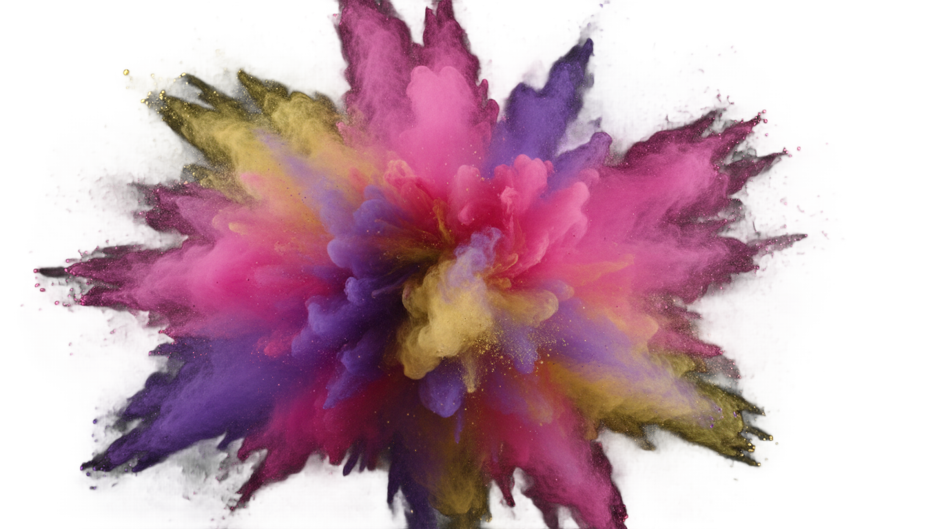 holi fog png PNG transparent background