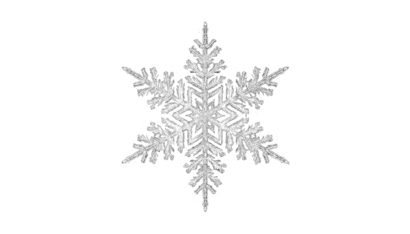chalk snowflake png PNG transparent background