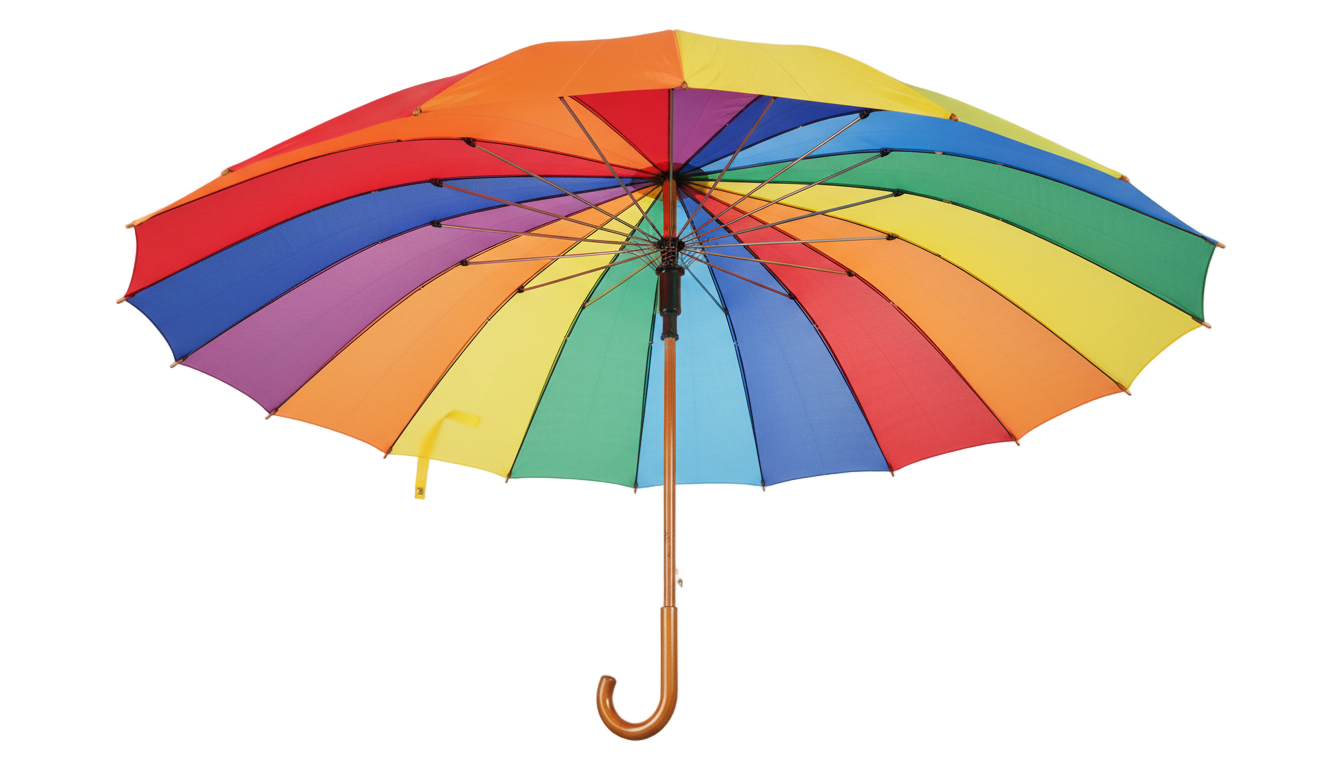 friends umbrella png PNG transparent background