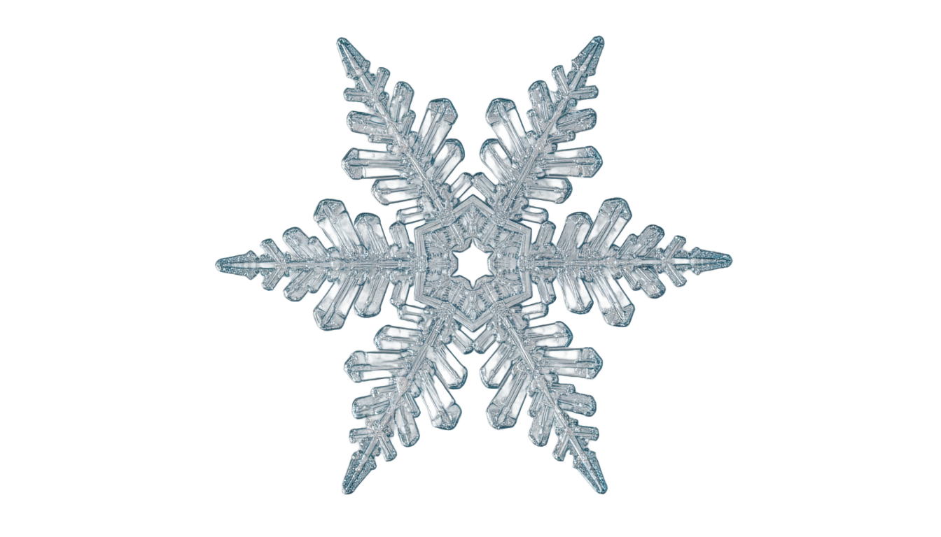 snowflake graphic png PNG transparent background