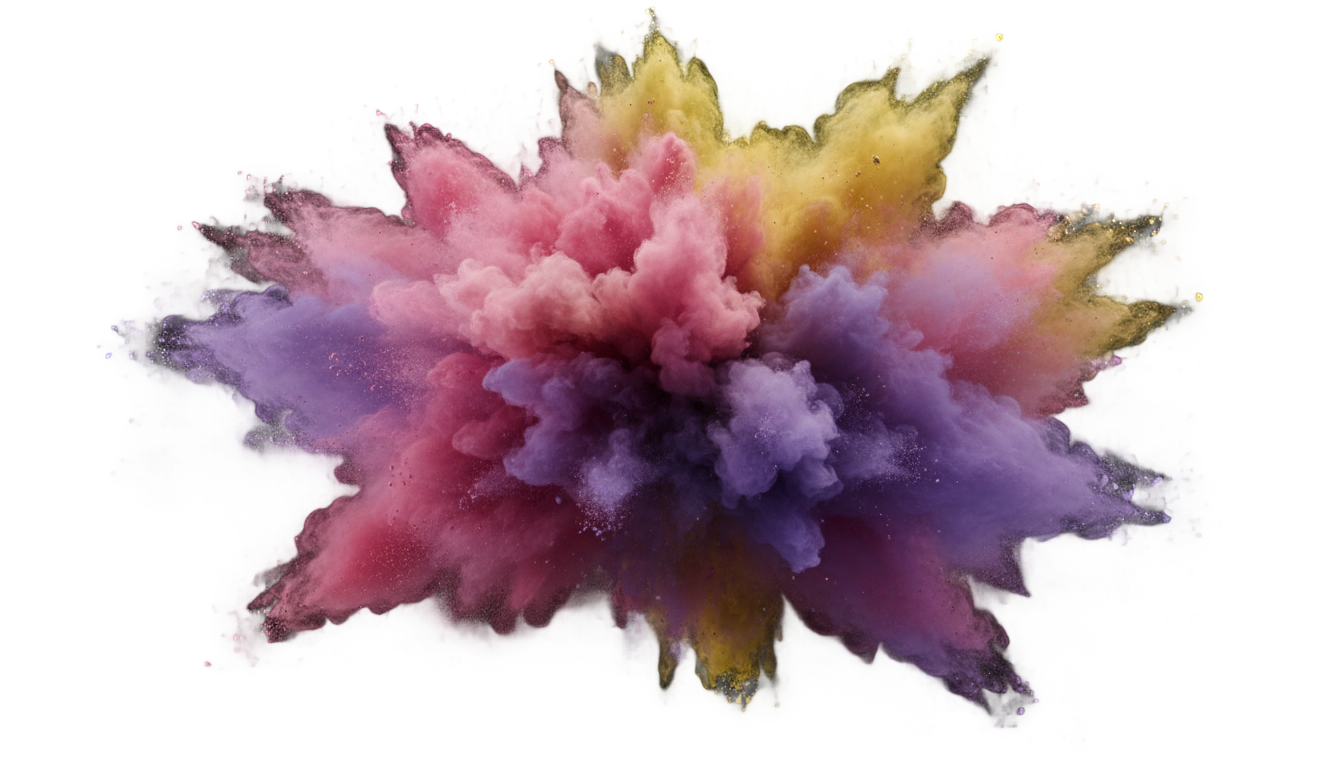 holi fog png PNG transparent background