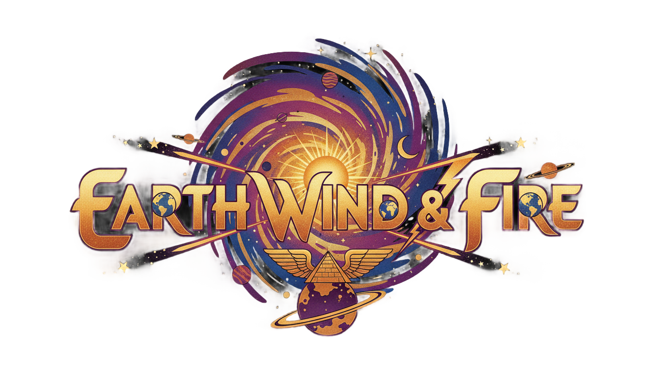 earth wind and fire logo png PNG transparent background