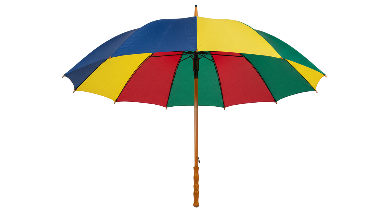 golf umbrella png PNG transparent background