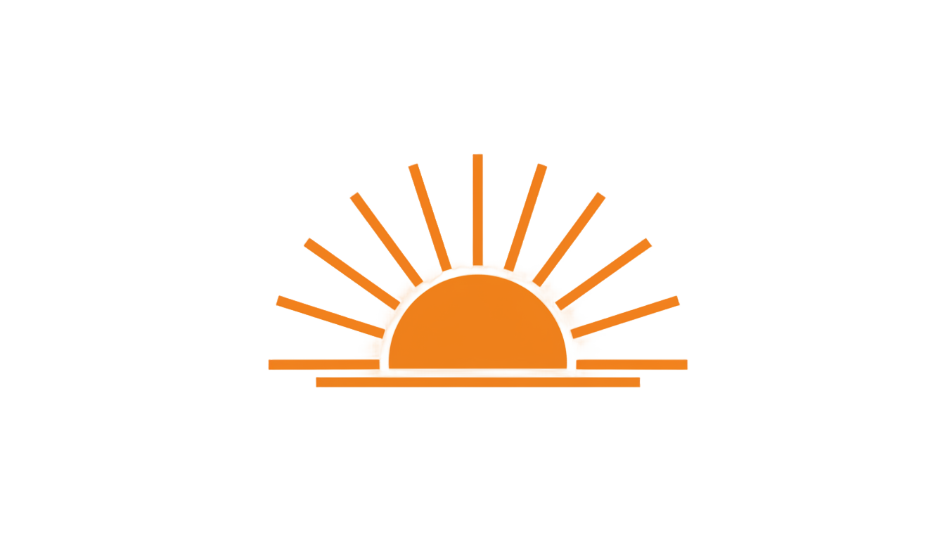 sunrise icon png PNG transparent background