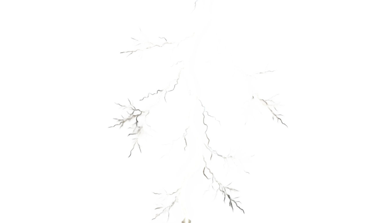 ac dc lightning bolt png PNG transparent background