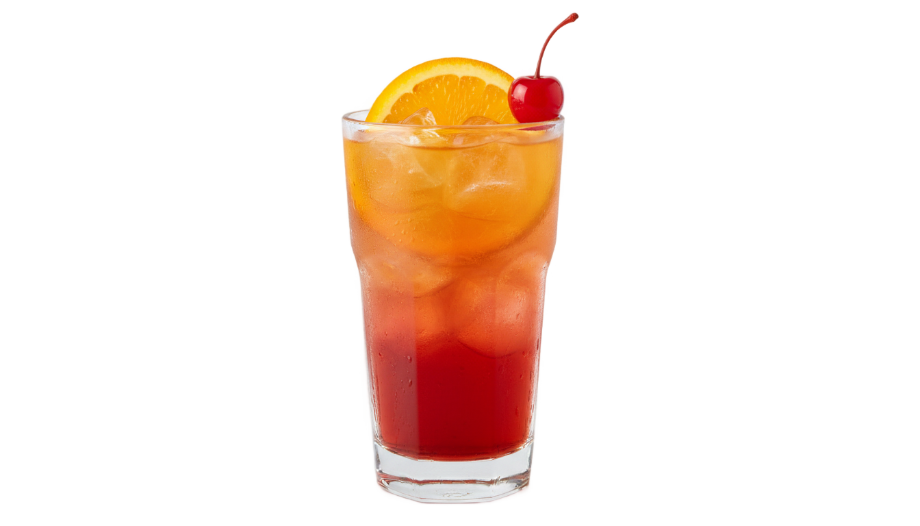 tequila sunrise png PNG transparent background