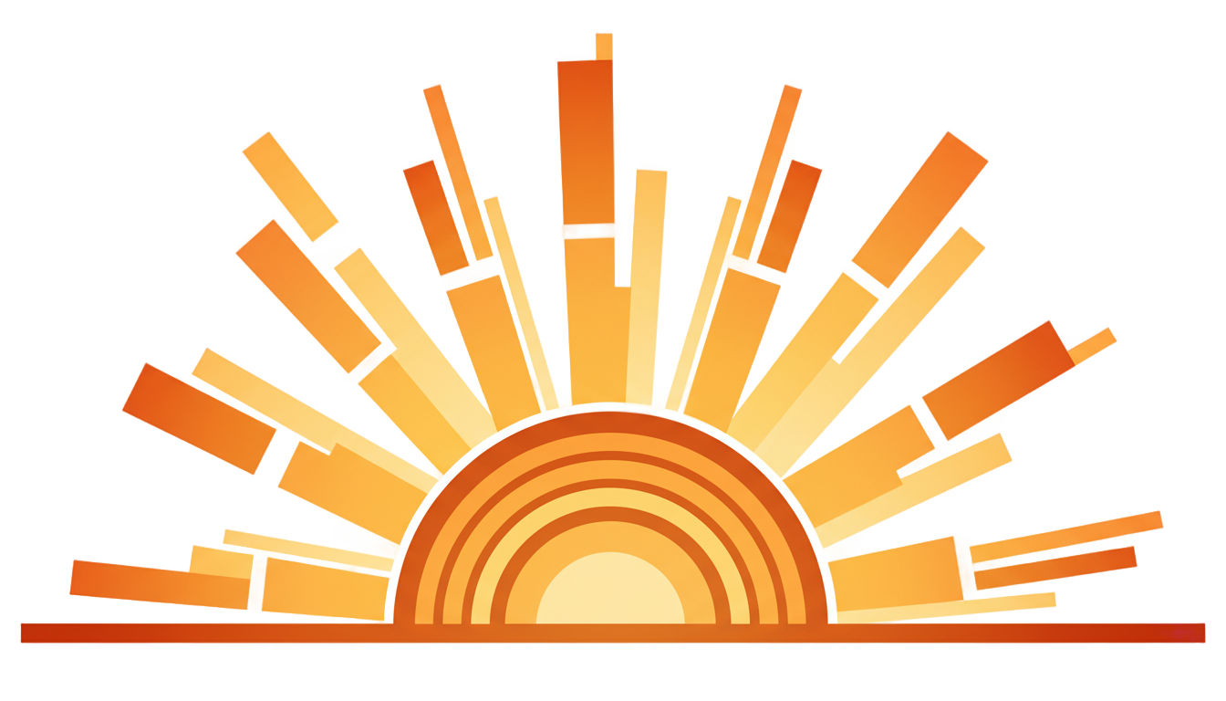 sunrise vector png PNG transparent background