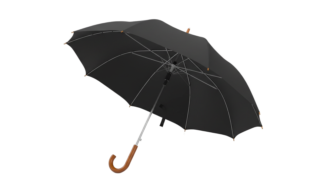 umbrella mockup png PNG transparent background