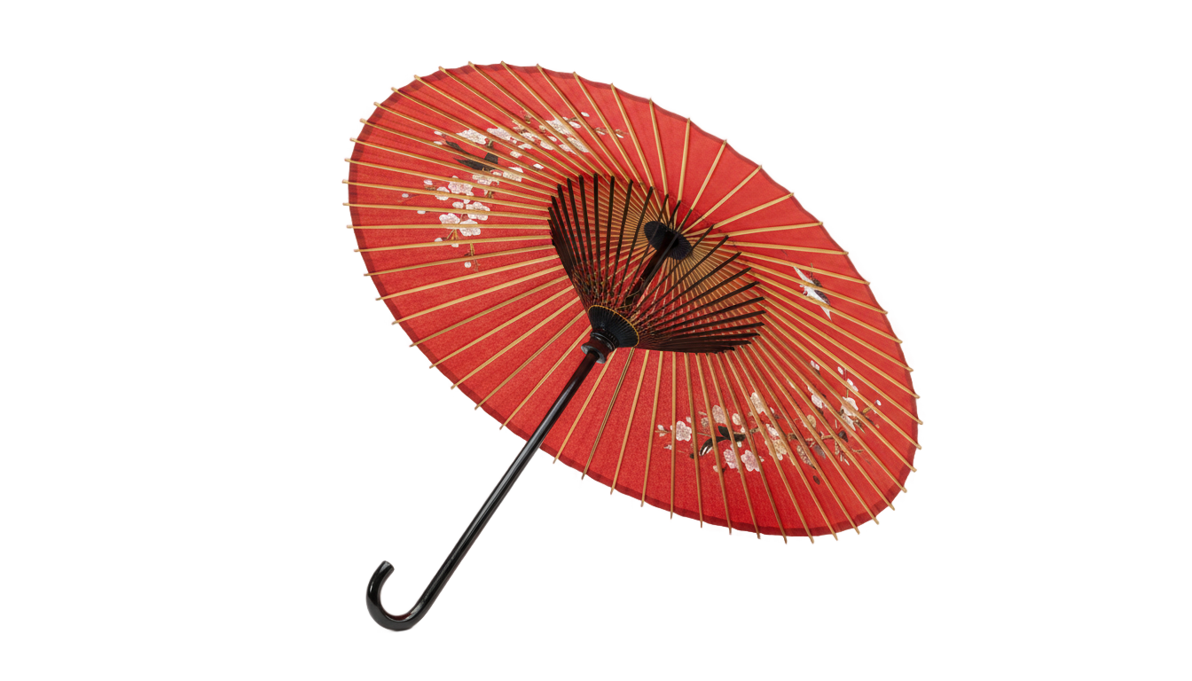 japanese umbrella png PNG transparent background