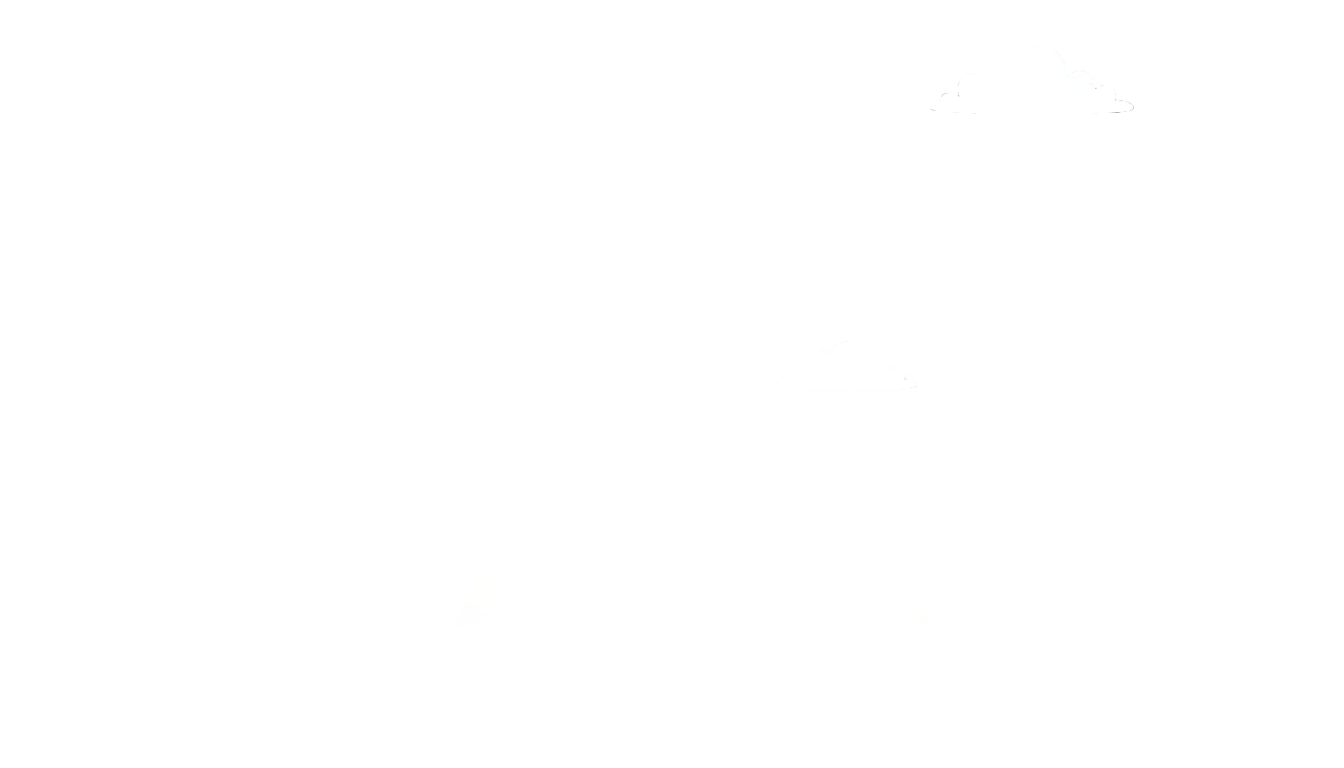 sunrise cartoon png PNG transparent background
