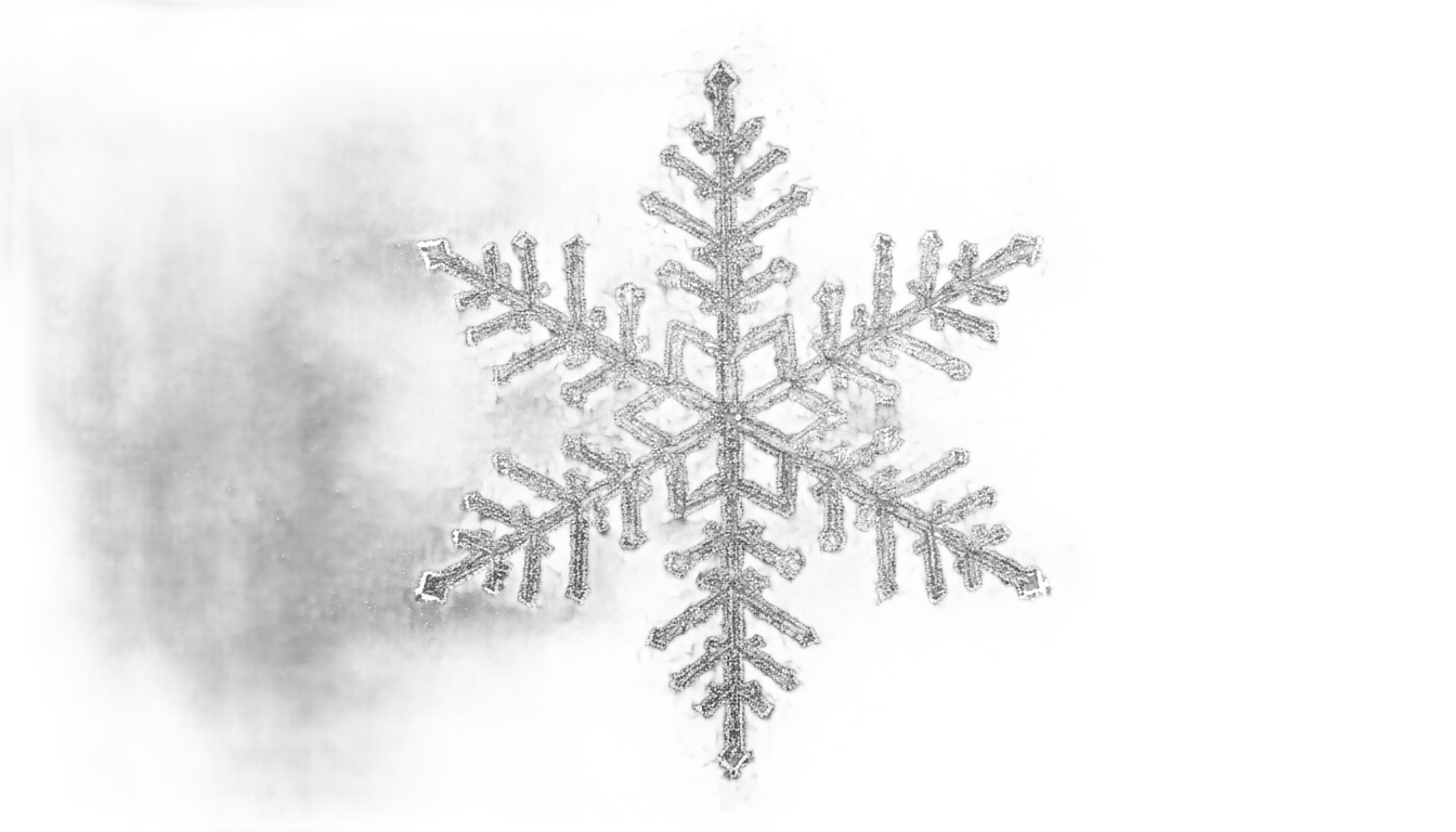 chalk snowflake png PNG transparent background