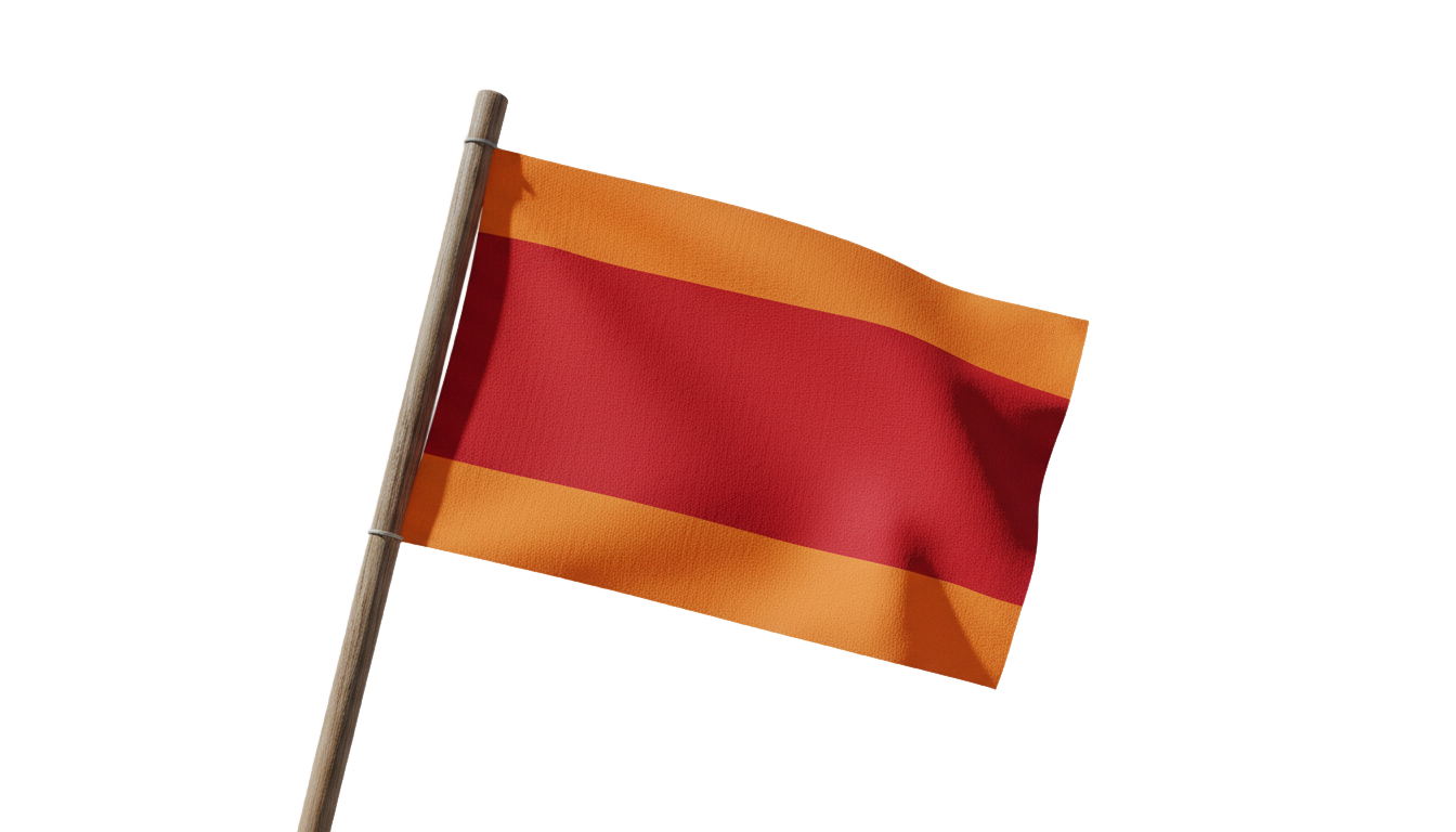 hurricane flag png PNG transparent background