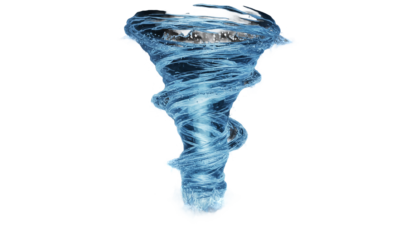 water tornado png PNG transparent background