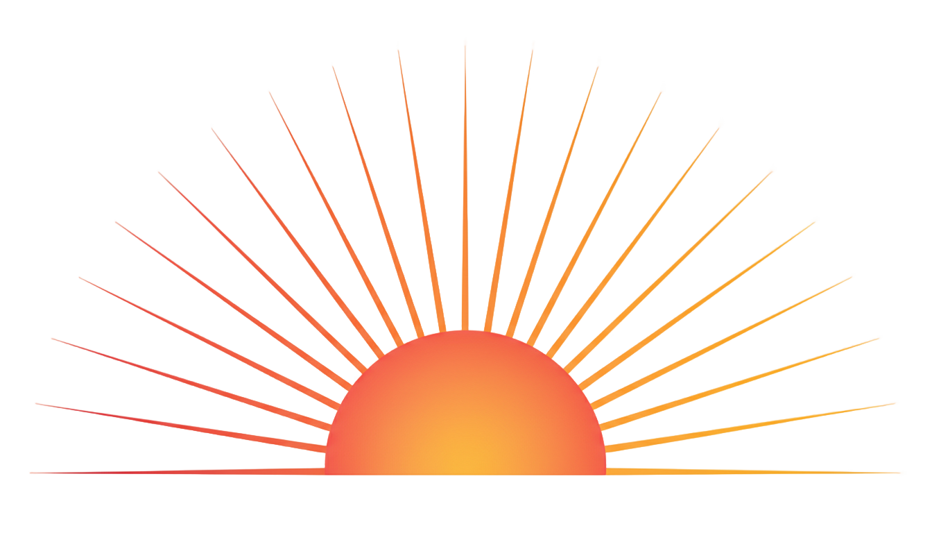 sunset clipart png PNG transparent background