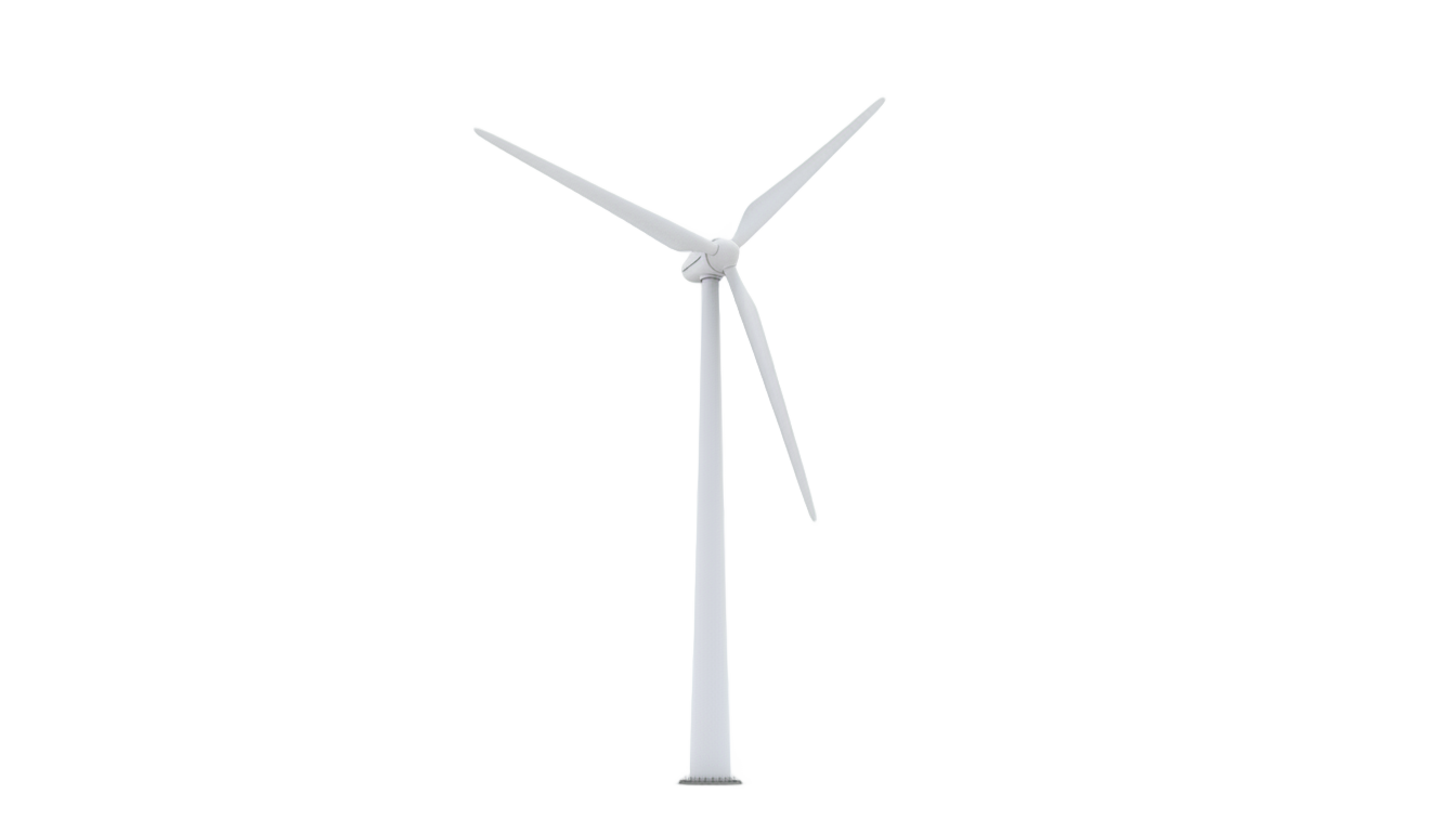 wind turbine clipart png PNG transparent background