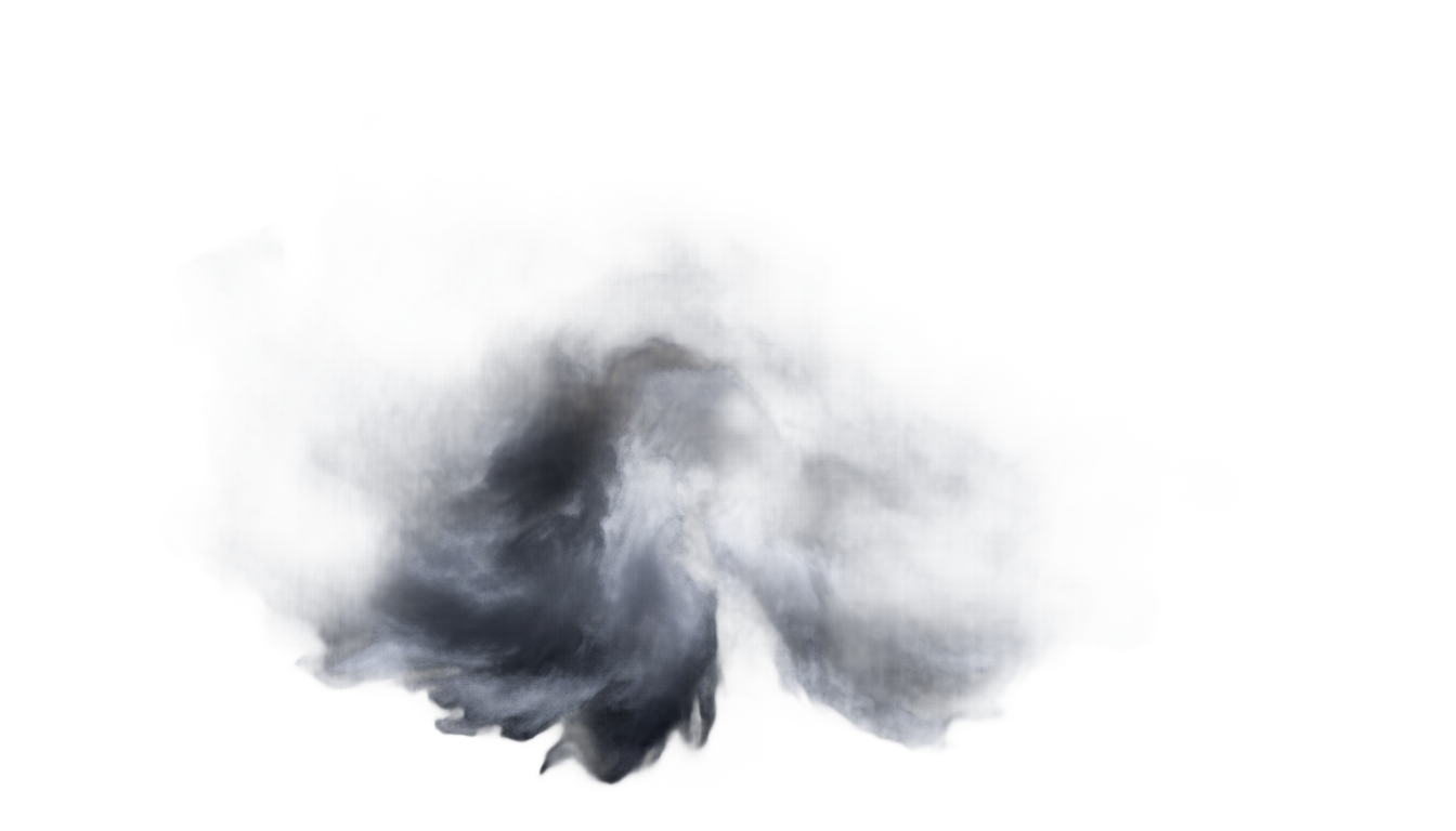 scary fog png PNG transparent background